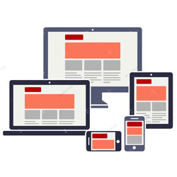 CMS responsive development - West Midlands